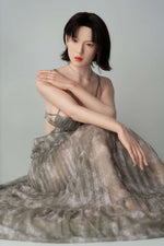 170cm/5ft7 C-Cup Asian Lifelike Silicone Sex Doll - GE123_1 Fair - BestDollForYou