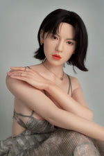 ZELEX Inspiration Series 2.0 | 170cm/5ft7 C-Cup Silicone Sex Doll - GE123_1 Fair - BestDollForYou