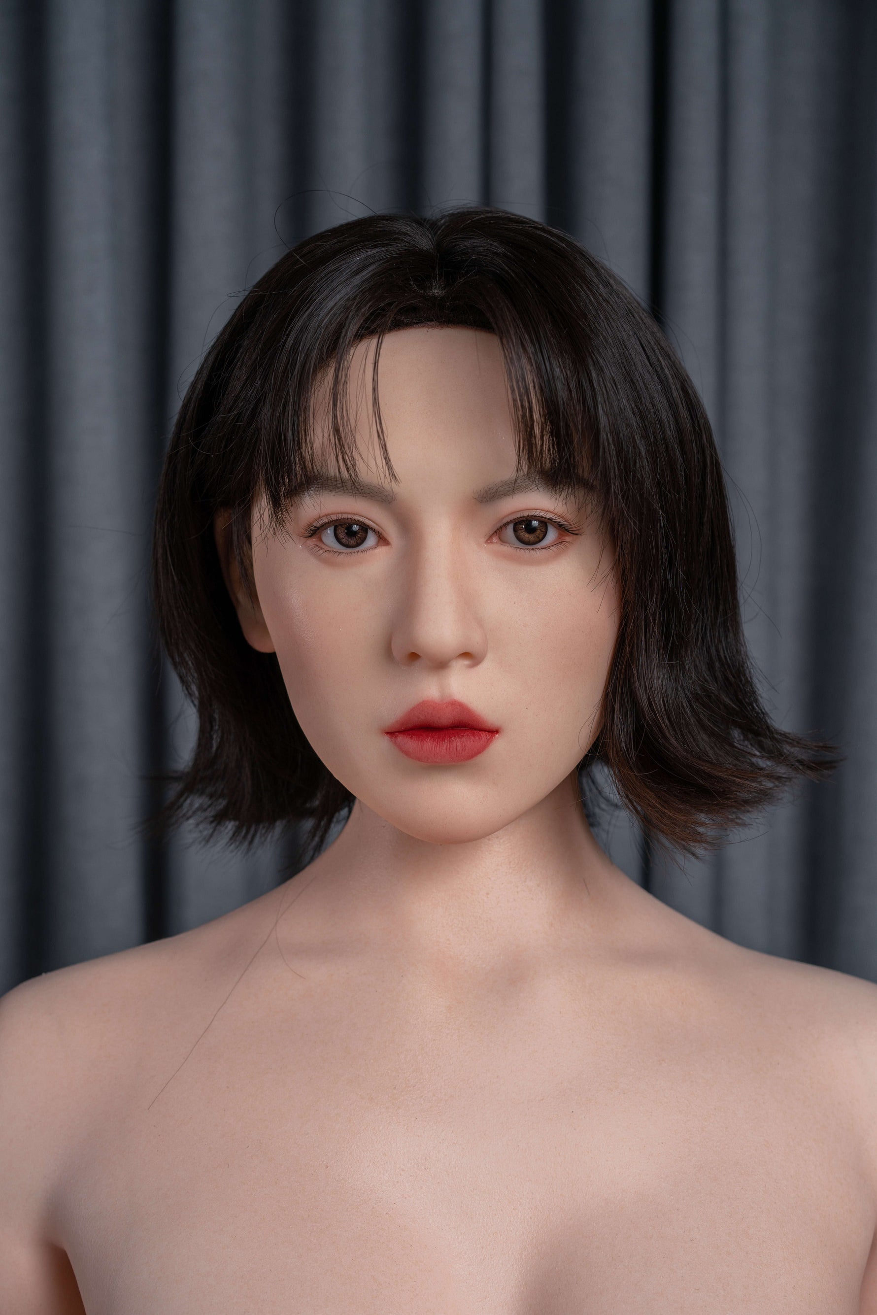 ZELEX Inspiration Series 2.0 | 170cm/5ft7 C-Cup Silicone Sex Doll - GE123_1 Fair - BestDollForYou