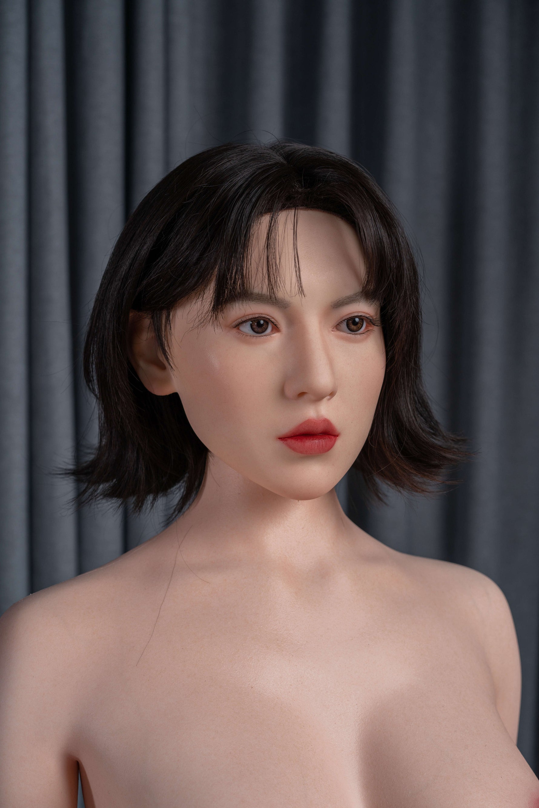 ZELEX Inspiration Series 2.0 | 170cm/5ft7 C-Cup Silicone Sex Doll - GE123_1 Fair - BestDollForYou