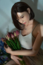 170cm/5ft7 C-Cup Asian Lifelike Silicone Sex Doll - GE124_1 Fair - BestDollForYou