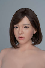 170cm/5ft7 C-Cup Asian Lifelike Silicone Sex Doll - GE124_1 Fair - BestDollForYou