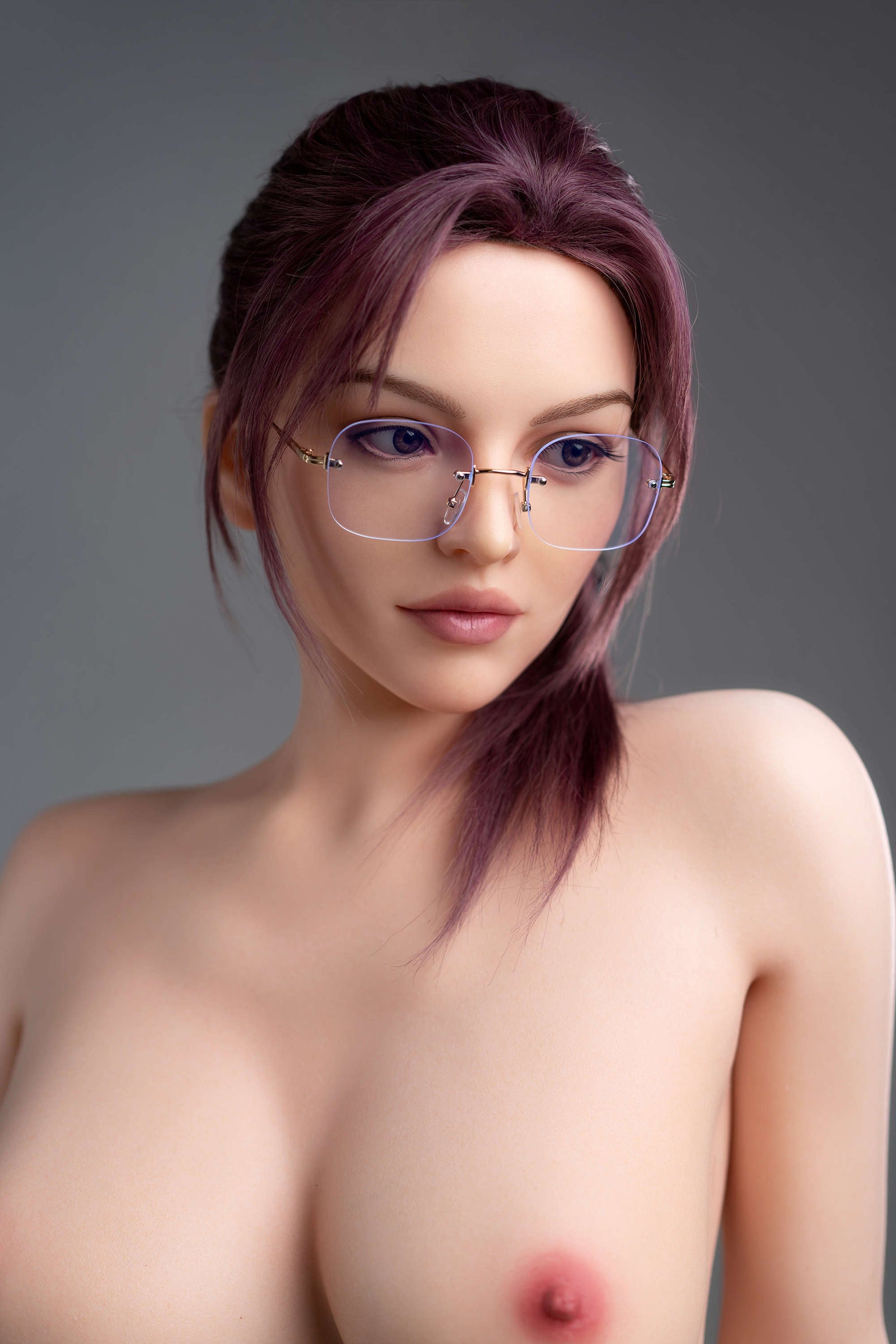 170cm/5ft7 C-Cup Tall Lifelike Silicone Sex Doll - GE125_1 Fair - BestDollForYou