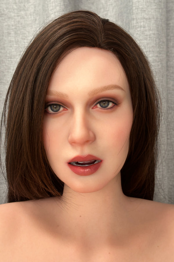 ZELEX Inspiration Series 2.0 | 170cm/5ft7 D-Cup Silicone Sex Doll - GE127_1(GE78MJ) Fair - BestDollForYou