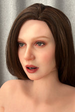 ZELEX Inspiration Series 2.0 | 170cm/5ft7 D-Cup Silicone Sex Doll - GE127_1(GE78MJ) Fair - BestDollForYou