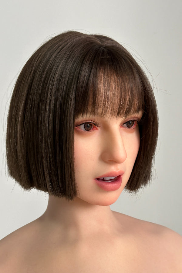 ZELEX Inspiration Series 2.0 | 165cm/5ft5 F-cup Silicone Sex Doll - 