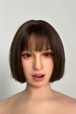 ZELEX Inspiration Series 2.0 | 165cm/5ft5 F-cup Silicone Sex Doll - 