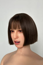 ZELEX Inspiration Series 2.0 | 165cm/5ft5 F-cup Silicone Sex Doll - 