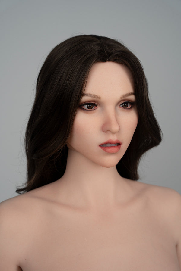 ZELEX Inspiration Series 2.0 | 175cm/5ft9 E-Cup Silicone Sex Doll - 