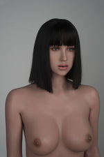 ZELEX Inspiration Series 2.0 | 170cm/5ft7 C-Cup Silicone Sex Doll - GE139_1 Tan - BestDollForYou