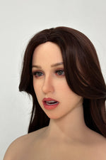 ZELEX Inspiration Series 2.0 | 165cm/5ft5 F-cup Silicone Sex Doll - 