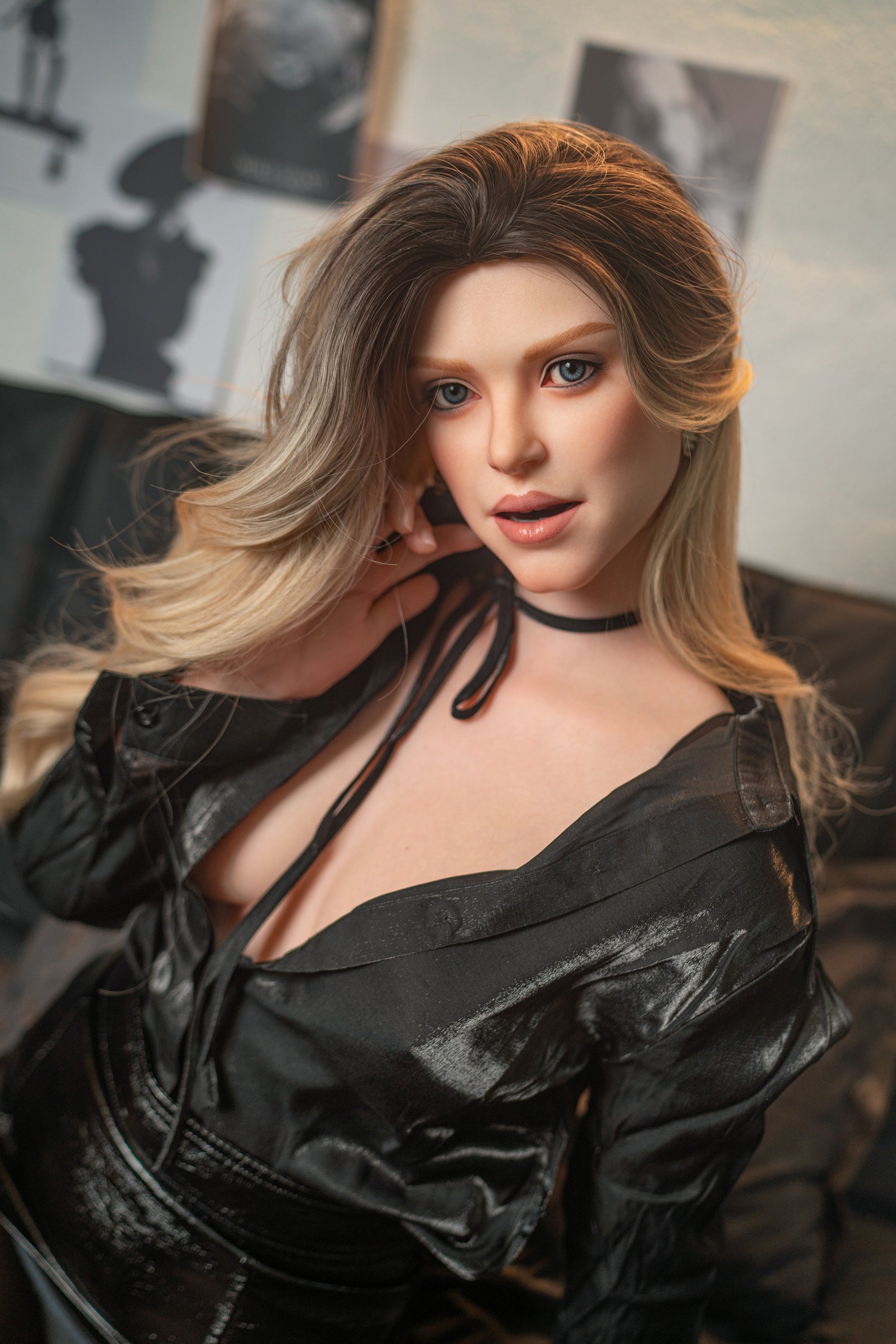 ZELEX Inspiration Series 2.0 | 170cm/5ft7 D-Cup Silicone Sex Doll - GE149_1(GE74MJ) Fair - BestDollForYou
