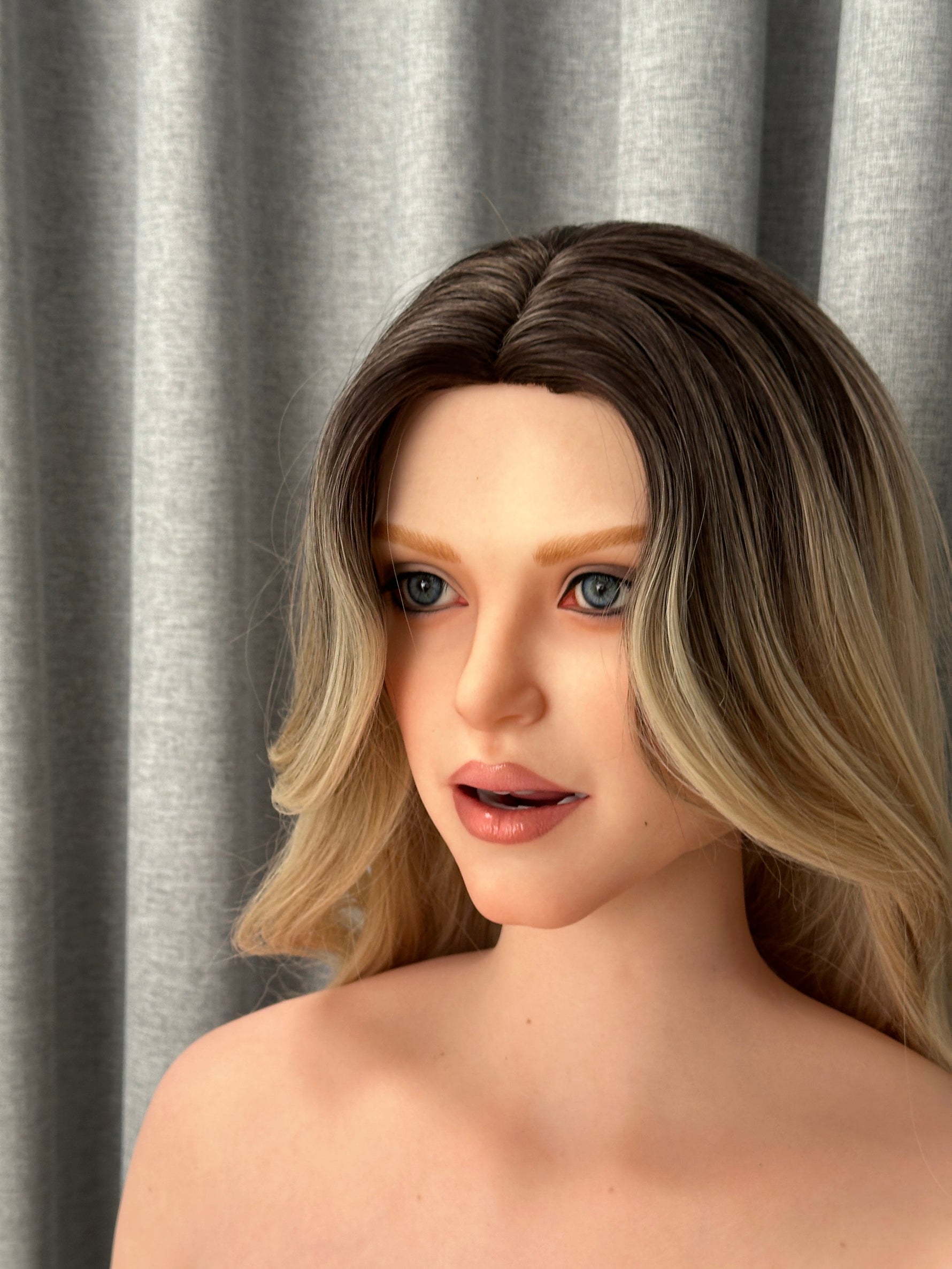 ZELEX Inspiration Series 2.0 | 170cm/5ft7 D-Cup Silicone Sex Doll - GE149_1(GE74MJ) Fair - BestDollForYou