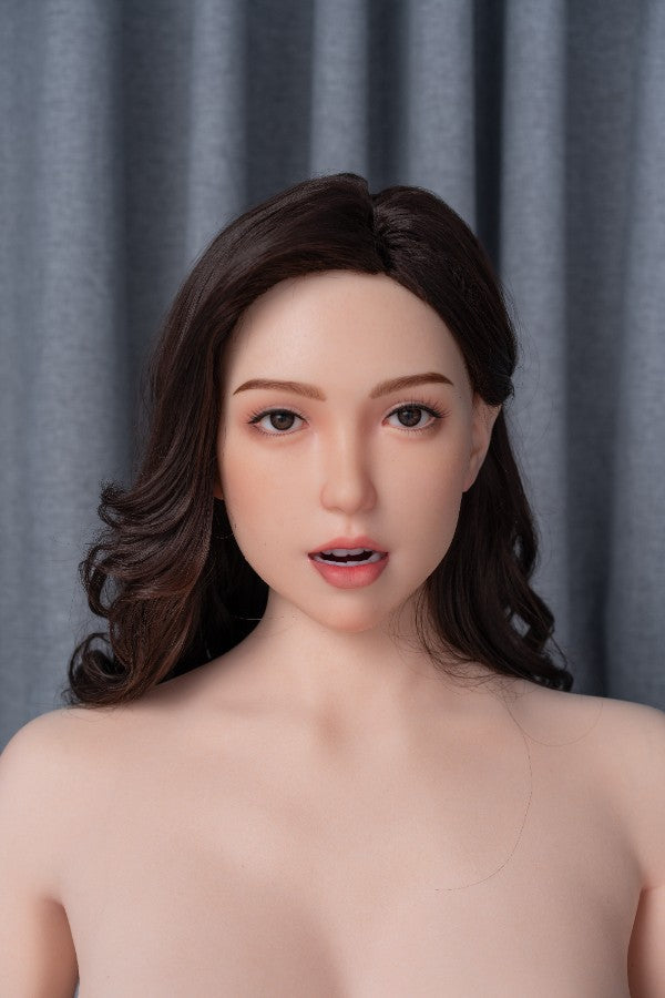 ZELEX Inspiration Series 2.0 | 170cm/5ft7 C-Cup Silicone Sex Doll - GE14_1 Fair - BestDollForYou