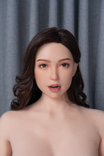 170cm/5ft7 C-Cup Asian Tall Silicone Sex Doll - GE14_1 Head Fair - BestDollForYou