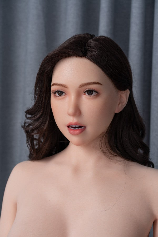 170cm/5ft7 C-Cup Asian Tall Silicone Sex Doll - GE14_1 Head Fair - BestDollForYou
