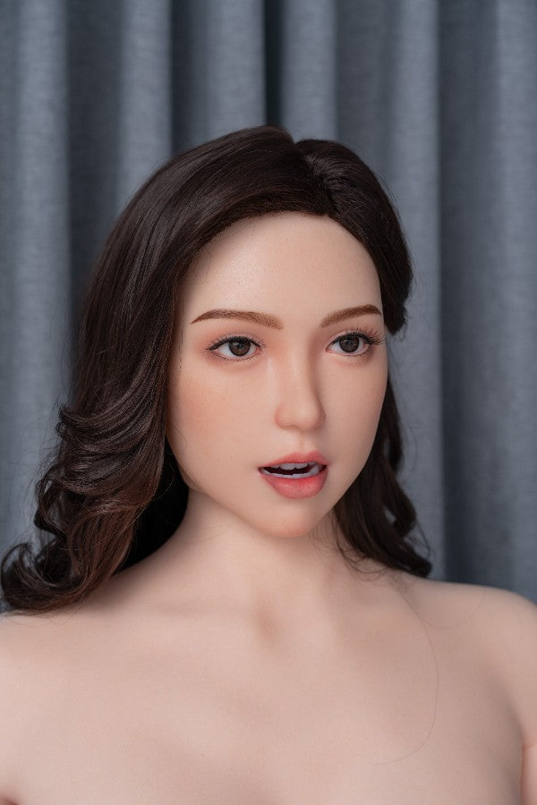 ZELEX Inspiration Series 2.0 | 170cm/5ft7 C-Cup Silicone Sex Doll - GE14_1 Fair - BestDollForYou