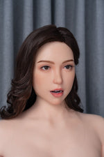 170cm/5ft7 C-Cup Asian Tall Silicone Sex Doll - GE14_1 Head Fair - BestDollForYou