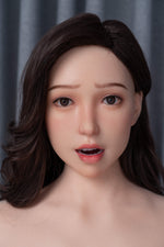 ZELEX Inspiration Series 2.0 | 170cm/5ft7 C-Cup Silicone Sex Doll - GE14_2 Fair - BestDollForYou