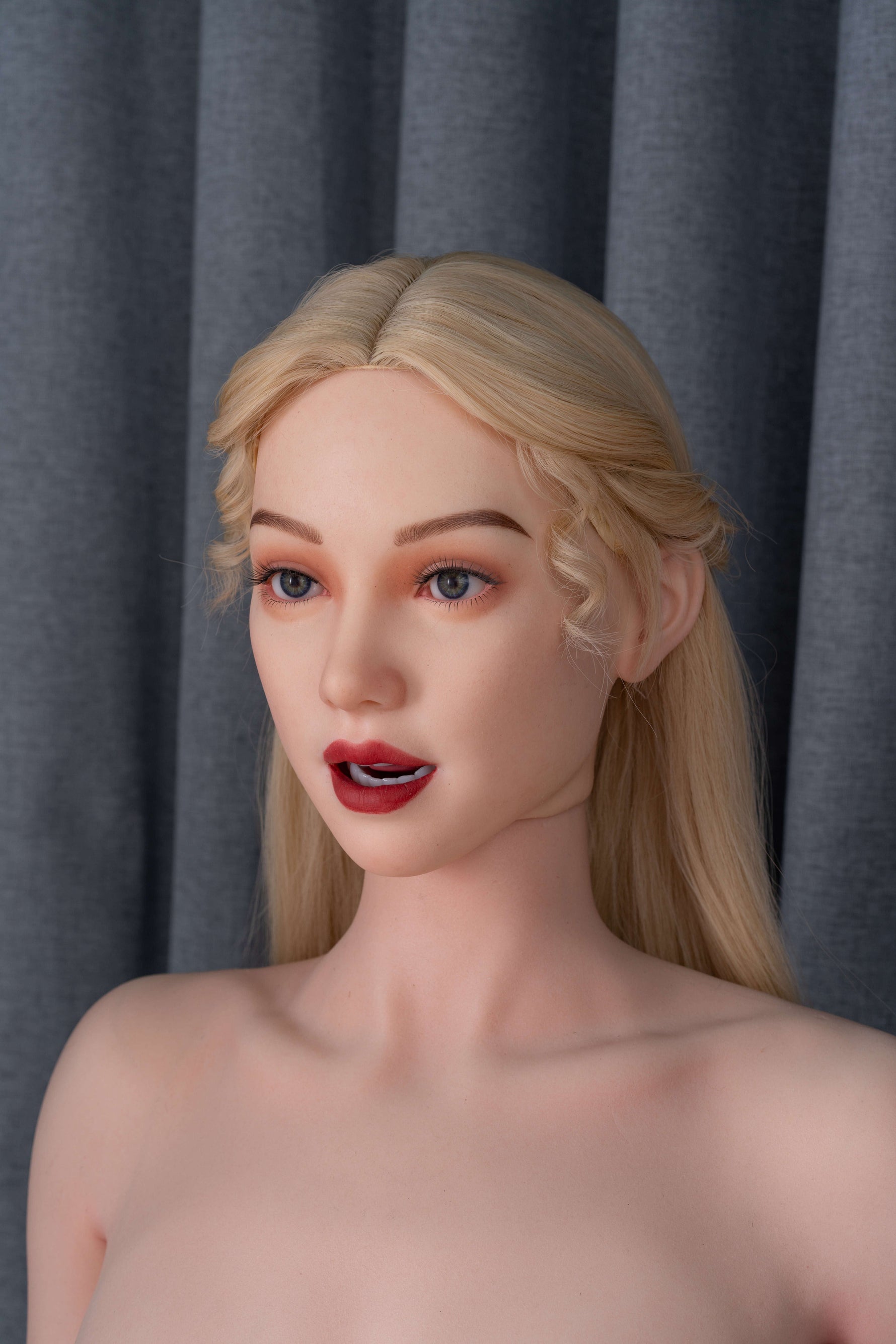 ZELEX Inspiration Series 2.0 | 175cm/5ft9 E-Cup Silicone Sex Doll - GE16_1 Fair - BestDollForYou