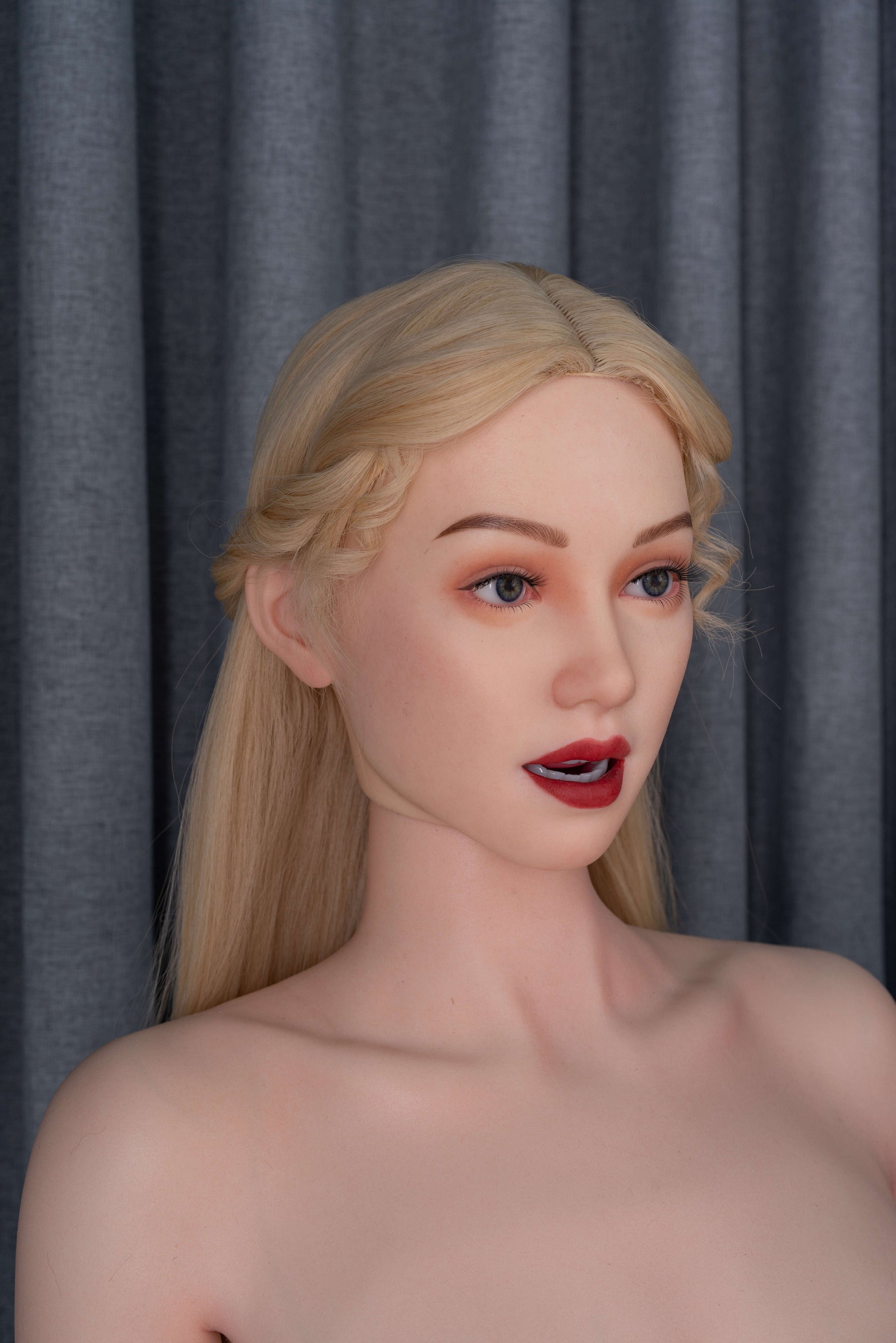 ZELEX Inspiration Series 2.0 | 175cm/5ft9 E-Cup Silicone Sex Doll - GE16_1 Fair - BestDollForYou