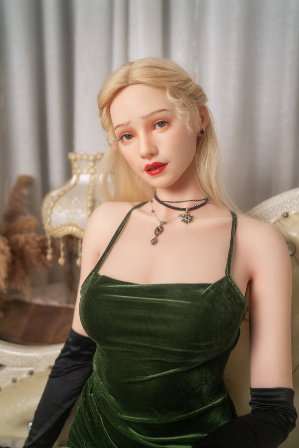 ZELEX Inspiration Series 2.0 | 175cm/5ft9 E-Cup Silicone Sex Doll - GE16_2 Fair - BestDollForYou