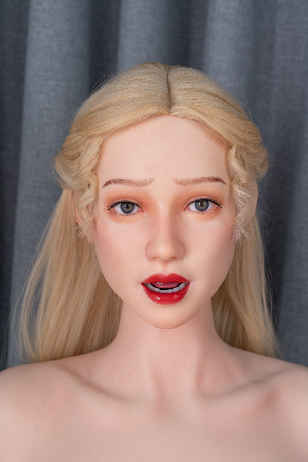 ZELEX Inspiration Series 2.0 | 175cm/5ft9 E-Cup Silicone Sex Doll - GE16_2 Fair - BestDollForYou