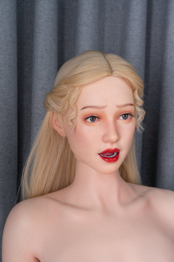175cm/5ft9 E-Cup Oral Big Tits Real Silicone Sex Doll - GE16_2 Fair - BestDollForYou