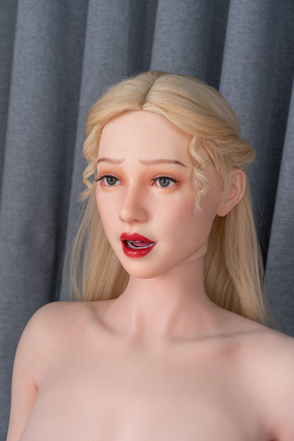 175cm/5ft9 E-Cup Oral Big Tits Real Silicone Sex Doll - GE16_2 Fair - BestDollForYou