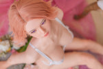 ZELEX Inspiration Series 2.0 | 170cm/5ft7 C-Cup Silicone Sex Doll - GE24_1 Fair - BestDollForYou
