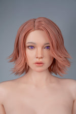 170cm/5ft7 C-Cup Asian Lifelike Silicone Sex Doll - GE24_1 Fair - BestDollForYou