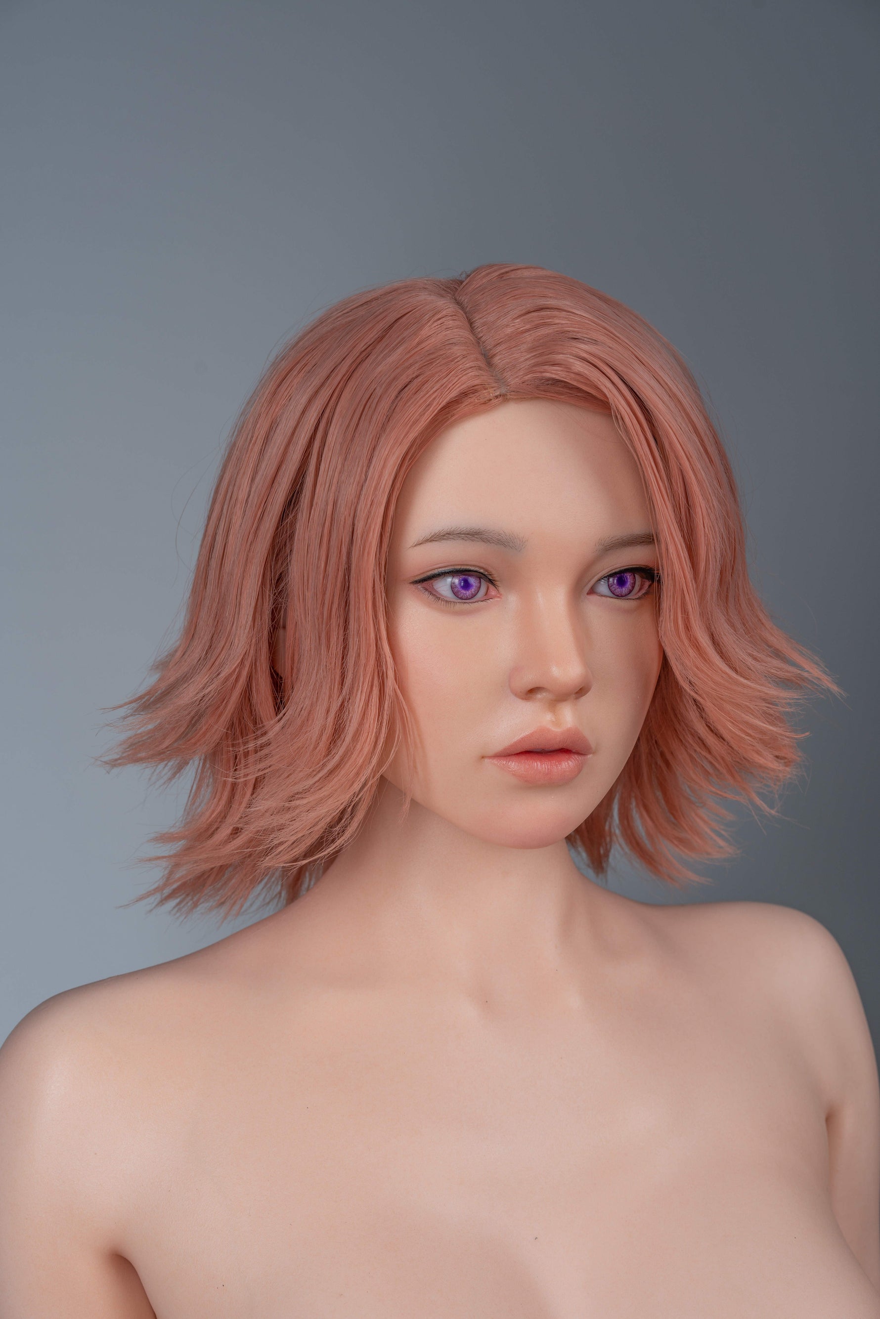 ZELEX Inspiration Series 2.0 | 170cm/5ft7 C-Cup Silicone Sex Doll - GE24_1 Fair - BestDollForYou