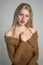 175cm/5ft9 E-Cup Super Real Silicone Sex Doll - GE41_1 Fair - BestDollForYou