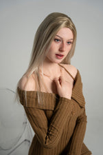 175cm/5ft9 E-Cup Super Real Silicone Sex Doll - GE41_1 Fair - BestDollForYou