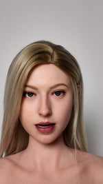 ZELEX Inspiration Series 2.0 | 175cm/5ft9 E-Cup Silicone Sex Doll - GE98MJ Fair - BestDollForYou