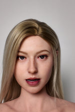 ZELEX Inspiration Series 2.0 | 175cm/5ft9 E-Cup Blonde Silicone Sex Doll - GE41_1 Fair - BestDollForYou