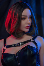 ZELEX Inspiration Series 2.0 | 170cm/5ft7 C-Cup Silicone Sex Doll - GE45_1 Fair - BestDollForYou