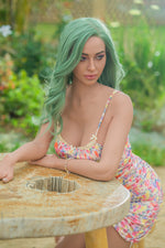 170cm/5ft7 C-Cup Super Real Silicone Sex Doll - GE45_5 Tan - BestDollForYou