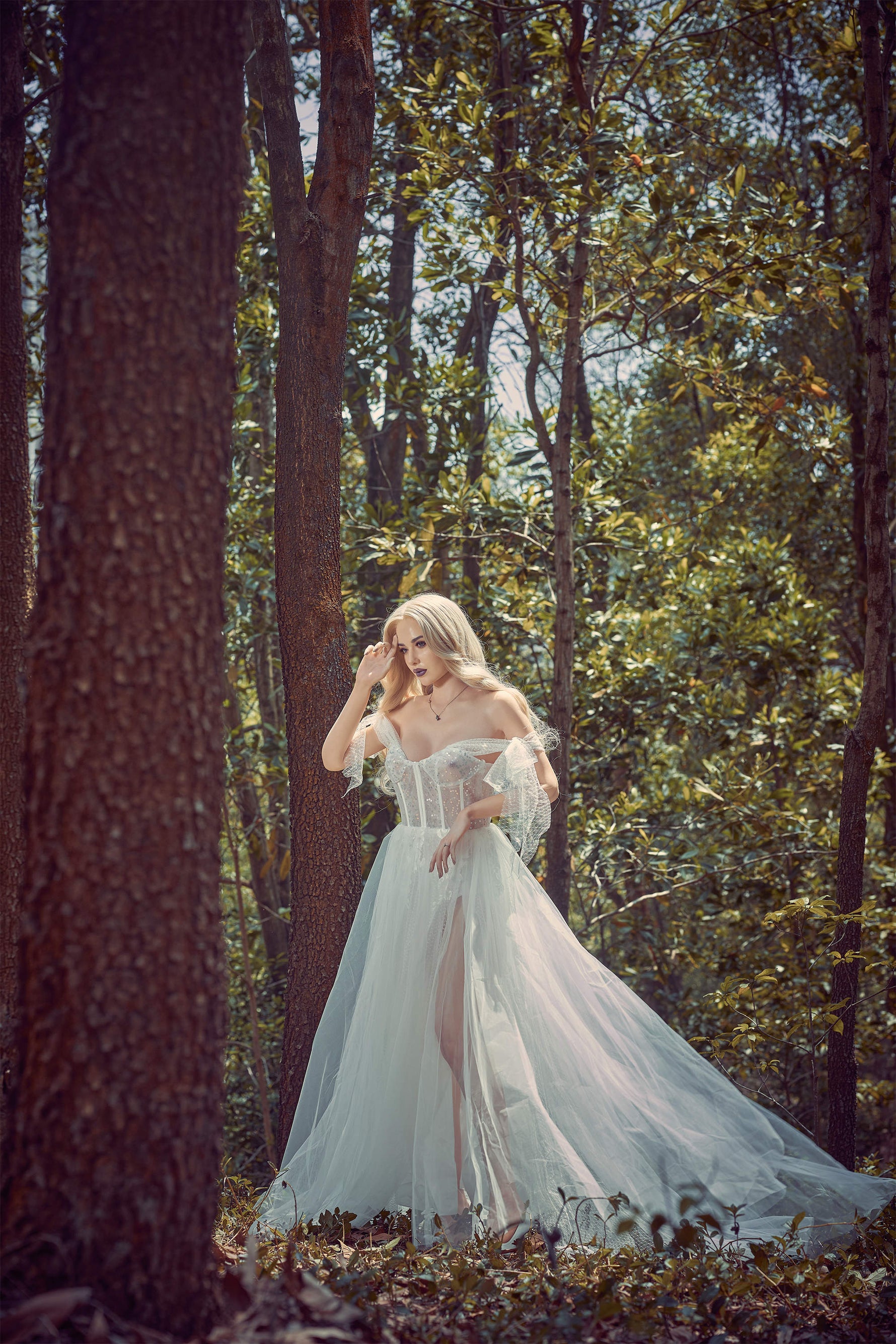 ZELEX Inspiration Series 2.0 | 170cm/5ft7 C-Cup Silicone Sex Doll - GE45_6 Fair - BestDollForYou