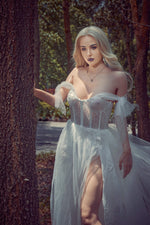 ZELEX Inspiration Series 2.0 | 170cm/5ft7 C-Cup Silicone Sex Doll - GE45_6 Fair - BestDollForYou