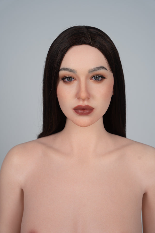 175cm/5ft9 E-Cup Super Real Silicone Sex Doll - GE45_7 Fair - BestDollForYou