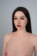 175cm/5ft9 E-Cup Super Real Silicone Sex Doll - GE45_7 Fair - BestDollForYou