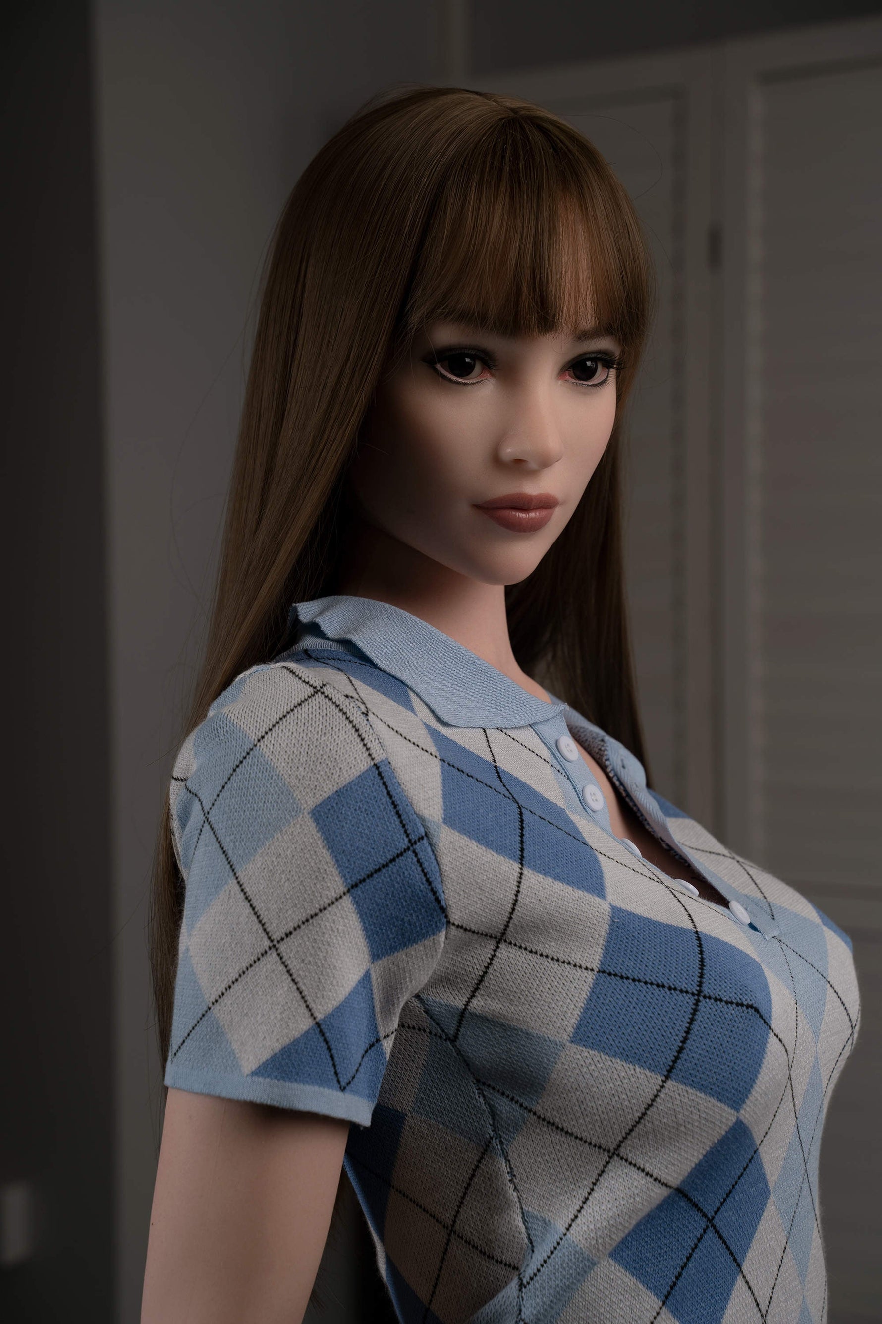 ZELEX Inspiration Series 2.0 | 170cm/5ft7 C-Cup Silicone Sex Doll - GE46_2 Fair - BestDollForYou