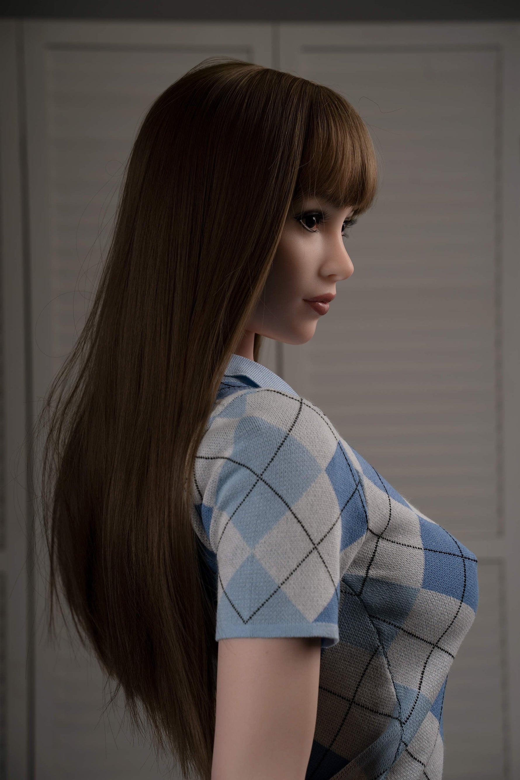 ZELEX Inspiration Series 2.0 | 170cm/5ft7 C-Cup Silicone Sex Doll - GE46_2 Fair - BestDollForYou