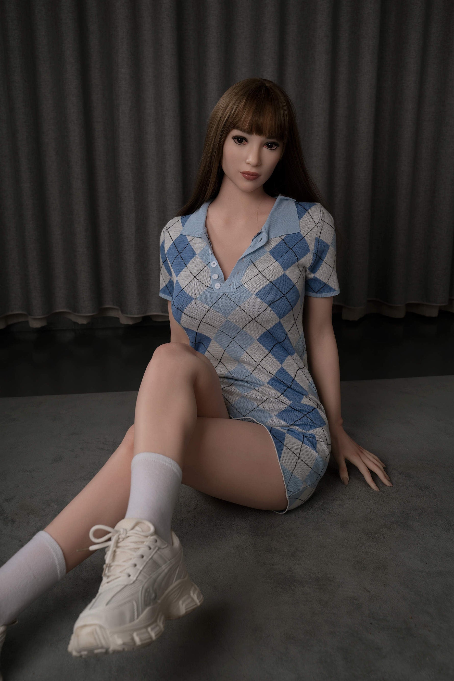 ZELEX Inspiration Series 2.0 | 170cm/5ft7 C-Cup Silicone Sex Doll - GE46_2 Fair - BestDollForYou