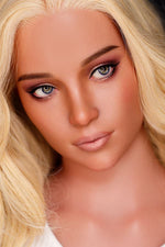 ZELEX Inspiration Series 2.0 | 170cm/5ft7 C-Cup Silicone Sex Doll - GE46_4 Tan - BestDollForYou