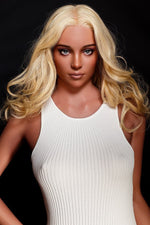 ZELEX Inspiration Series 2.0 | 170cm/5ft7 C-Cup Silicone Sex Doll - GE46_4 Tan - BestDollForYou