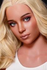 ZELEX Inspiration Series 2.0 | 170cm/5ft7 C-Cup Silicone Sex Doll - GE46_4 Tan - BestDollForYou