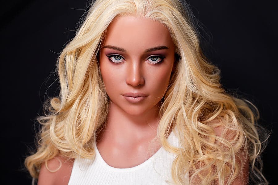 ZELEX Inspiration Series 2.0 | 170cm/5ft7 C-Cup Silicone Sex Doll - GE46_4 Tan - BestDollForYou