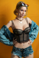 ZELEX Inspiration Series 2.0 | 170cm/5ft7 C-Cup Silicone Sex Doll - GE46_5 Fair - BestDollForYou